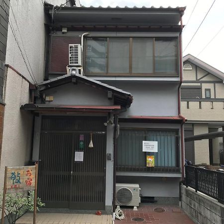 Kyoto Guesthouse Oyado Kei מראה חיצוני תמונה