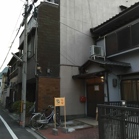 Kyoto Guesthouse Oyado Kei מראה חיצוני תמונה