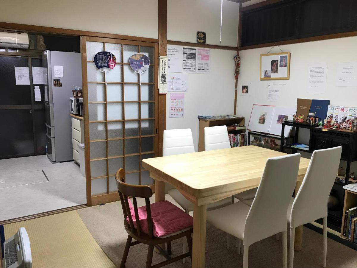 Kyoto Guesthouse Oyado Kei מראה חיצוני תמונה