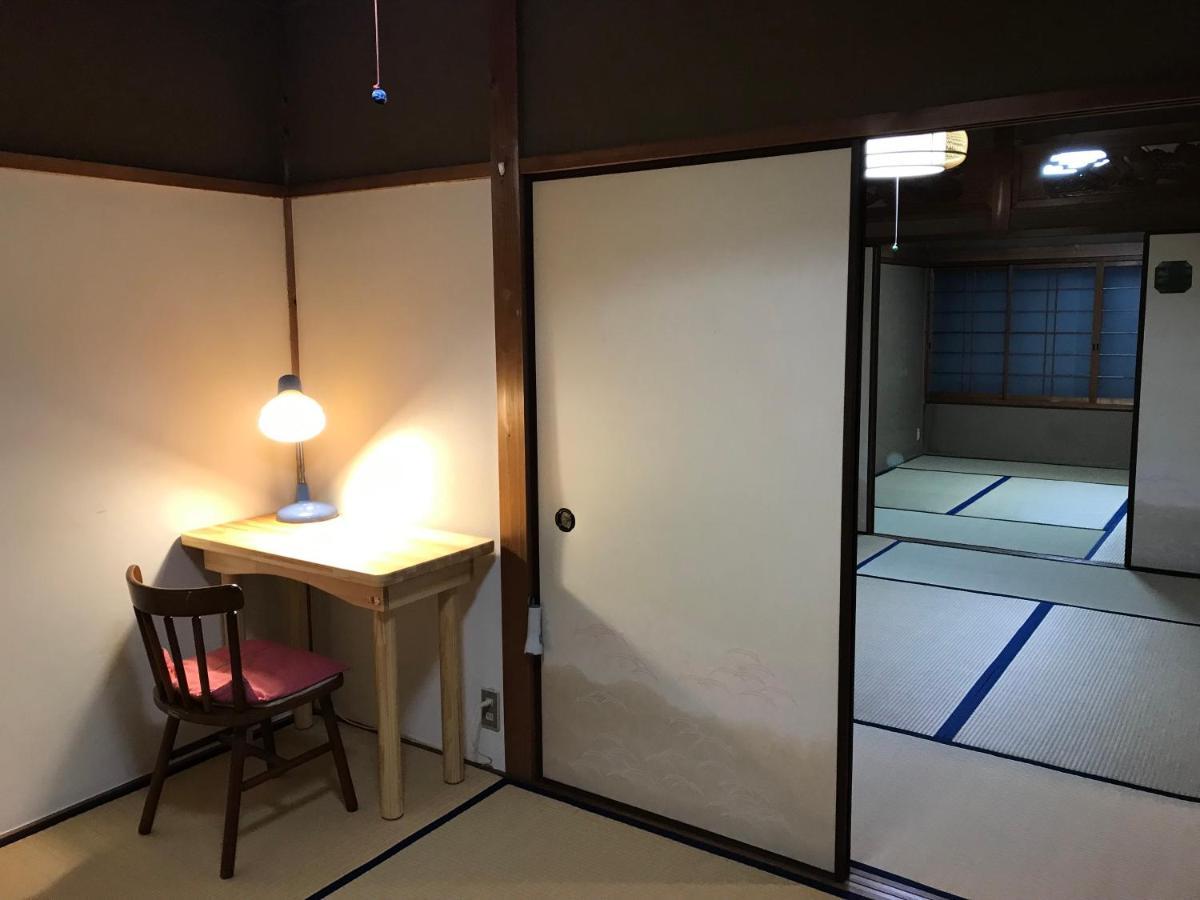 Kyoto Guesthouse Oyado Kei מראה חיצוני תמונה