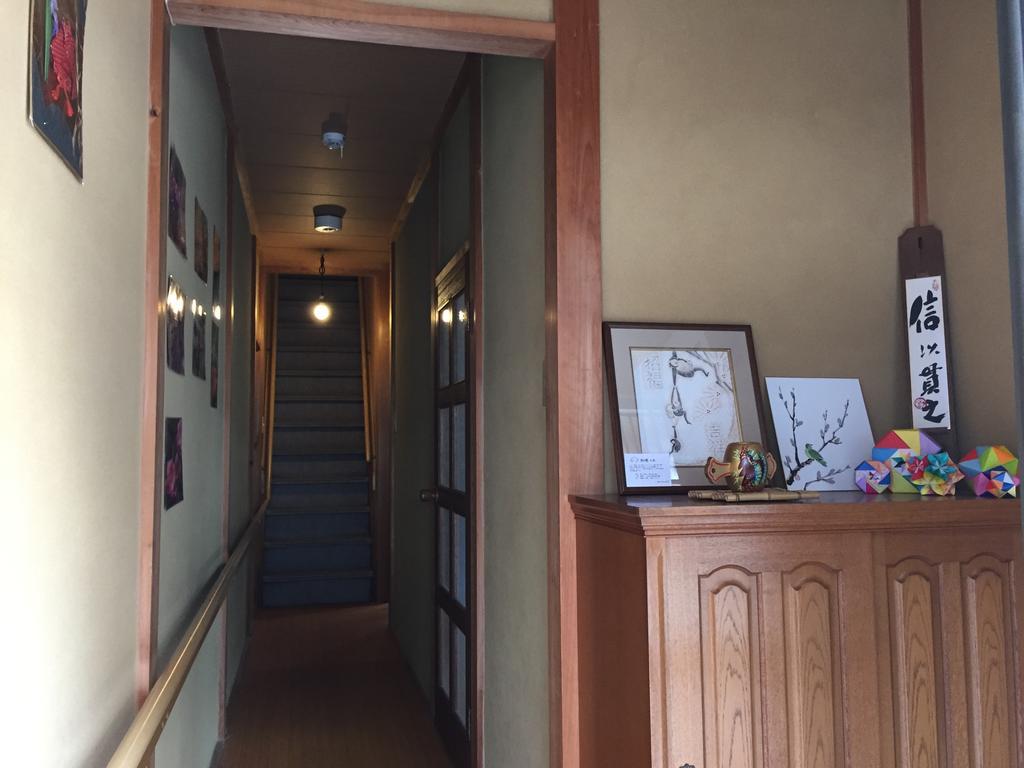 Kyoto Guesthouse Oyado Kei מראה חיצוני תמונה
