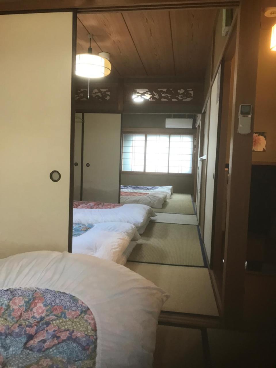 Kyoto Guesthouse Oyado Kei מראה חיצוני תמונה